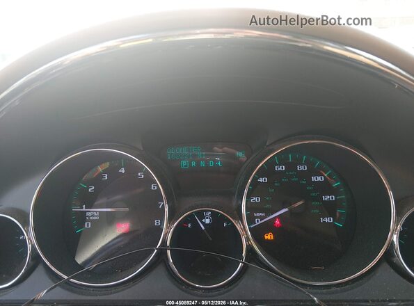 5GAKRBKDXGJ218706 2016 BUICK ENCLAVE Черный Вид задних сидений