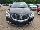 2017 Buick Enclave Black vin: 5GAKRBKDXHJ111088