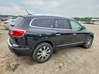 2017 Buick Enclave Black vin: 5GAKRBKDXHJ111088