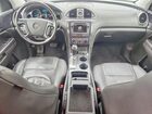 2017 Buick Enclave Black vin: 5GAKRBKDXHJ111088