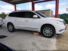 2017 Buick Enclave Leather White vin: 5GAKRBKDXHJ353976