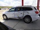 2017 Buick Enclave Leather White vin: 5GAKRBKDXHJ353976