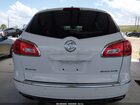 2017 Buick Enclave Leather White vin: 5GAKRBKDXHJ353976