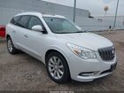 2017 Buick Enclave Premium White vin: 5GAKRCKD0HJ334567