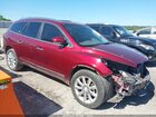 2017 Buick Enclave Premium Красный vin: 5GAKRCKD1HJ221209