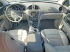 2017 Buick Enclave Белый vin: 5GAKRCKD3HJ141393
