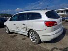 2017 Buick Enclave Белый vin: 5GAKRCKD3HJ141393