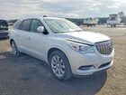2017 Buick Enclave Белый vin: 5GAKRCKD3HJ141393