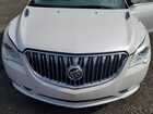 2017 Buick Enclave Белый vin: 5GAKRCKD3HJ141393