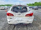 2017 Buick Enclave Белый vin: 5GAKRCKD3HJ230672