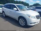 2017 Buick Enclave Premium White vin: 5GAKRCKD3HJ322770
