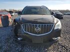 2016 Buick Enclave Черный vin: 5GAKRCKD5GJ111746