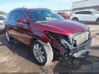 2016 Buick Enclave Premium Maroon vin: 5GAKRCKD6GJ183636