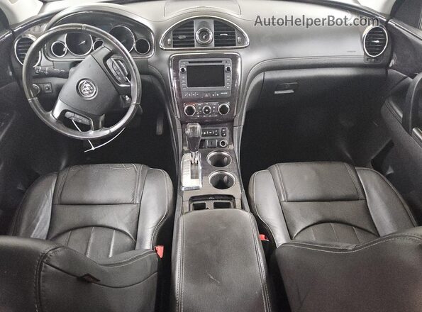 5GAKRCKD7HJ187048 2017 BUICK ENCLAVE Угольный 