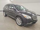 2017 Buick Enclave Угольный vin: 5GAKRCKD7HJ187048