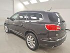 2017 Buick Enclave Угольный vin: 5GAKRCKD7HJ187048