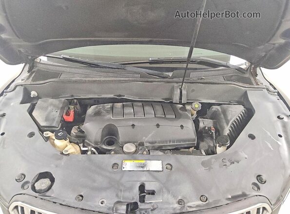 5GAKRCKD7HJ187048 2017 BUICK ENCLAVE Угольный Вид подкапотного пространства