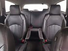 2017 Buick Enclave Угольный vin: 5GAKRCKD7HJ187048