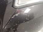 2017 Buick Enclave Угольный vin: 5GAKRCKD7HJ187048 Damage: Front Bumper, Peeling, > 12 Inches