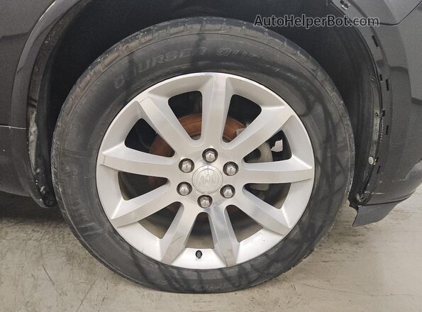 5GAKRCKD7HJ187048 2017 BUICK ENCLAVE Угольный 