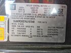 2017 Buick Enclave Угольный vin: 5GAKRCKD7HJ187048
