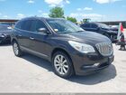 2017 Buick Enclave Premium Black vin: 5GAKRCKD7HJ188197