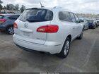 2017 Buick Enclave Premium Белый vin: 5GAKRCKD8HJ218226