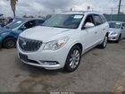 2017 Buick Enclave Premium Белый vin: 5GAKRCKD8HJ218226