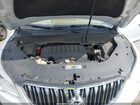 2017 Buick Enclave Premium Белый vin: 5GAKRCKD8HJ218226