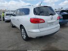 2017 Buick Enclave Premium Белый vin: 5GAKRCKD8HJ218226