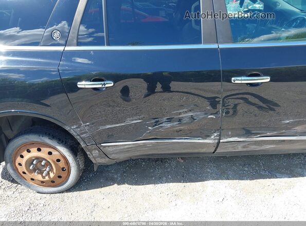 5GAKRCKD9HJ155461 2017 BUICK ENCLAVE Черный 