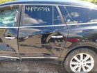 2017 Buick Enclave Premium Черный vin: 5GAKRCKD9HJ155461