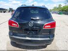 2017 Buick Enclave Premium Черный vin: 5GAKRCKD9HJ155461