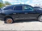 2017 Buick Enclave Premium Черный vin: 5GAKRCKD9HJ155461