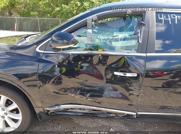 5GAKRCKD9HJ155461 2017 BUICK ENCLAVE Черный 