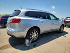 2016 Buick Enclave Silver vin: 5GAKVBKD0GJ154123