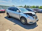 2016 Buick Enclave Silver vin: 5GAKVBKD0GJ154123
