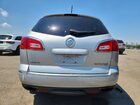 2016 Buick Enclave Silver vin: 5GAKVBKD0GJ154123