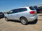 2016 Buick Enclave Silver vin: 5GAKVBKD0GJ154123