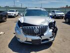 2016 Buick Enclave Silver vin: 5GAKVBKD0GJ154123
