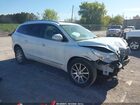 2017 Buick Enclave Leather White vin: 5GAKVBKD0HJ345428