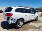 2017 Buick Enclave Белый vin: 5GAKVBKD2HJ152133