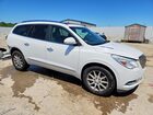 2017 Buick Enclave Белый vin: 5GAKVBKD2HJ152133