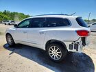 2017 Buick Enclave Белый vin: 5GAKVBKD2HJ152133
