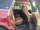 2016 Buick Enclave Leather Бордовый vin: 5GAKVBKD5GJ149984