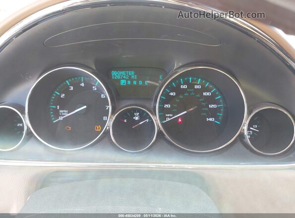 5GAKVBKD5GJ149984 2016 BUICK ENCLAVE Бордовый Вид задних сидений