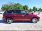 2016 Buick Enclave Leather Бордовый vin: 5GAKVBKD5GJ149984