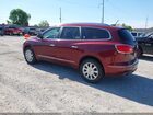 2016 Buick Enclave Leather Бордовый vin: 5GAKVBKD5GJ149984