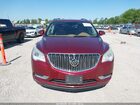 2016 Buick Enclave Leather Бордовый vin: 5GAKVBKD5GJ149984