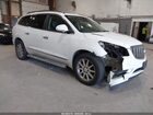 2016 Buick Enclave Leather White vin: 5GAKVBKD6GJ206760